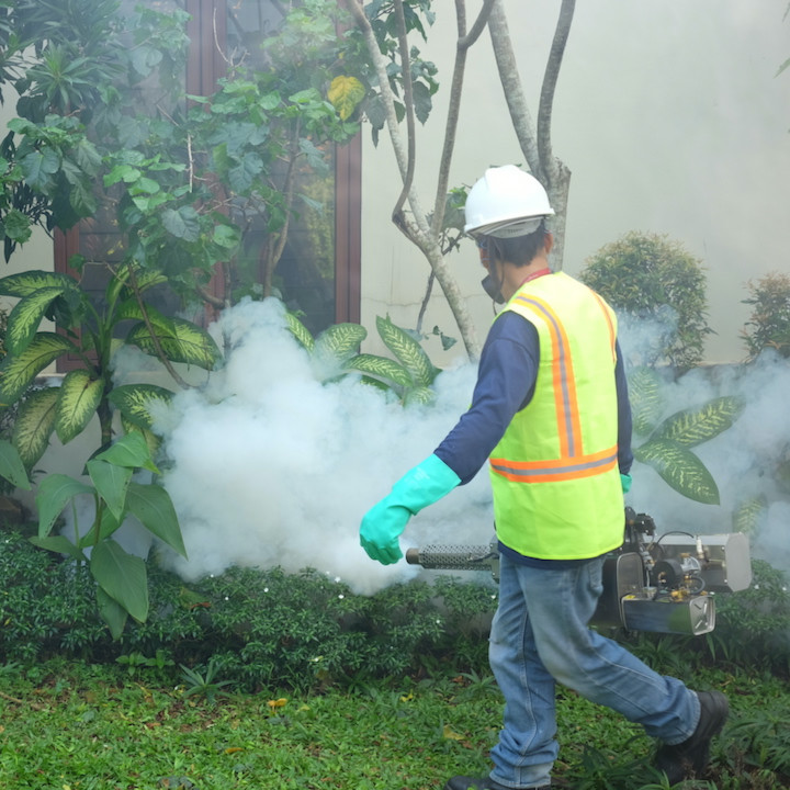 Disinfectant Service