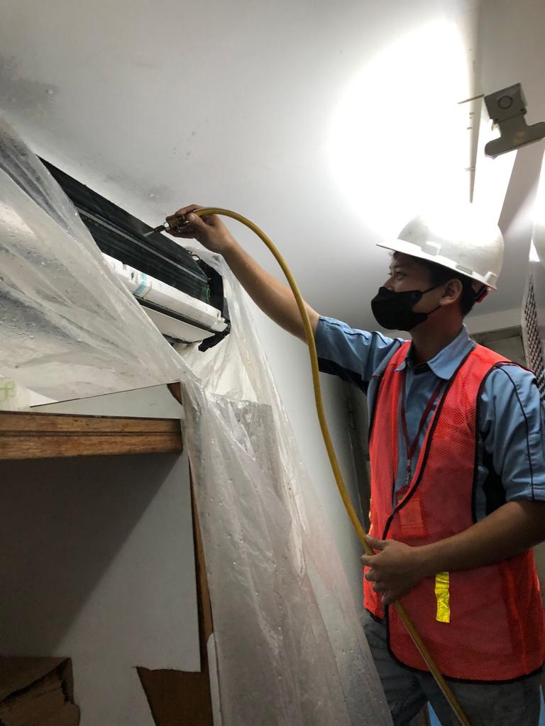 Service AC